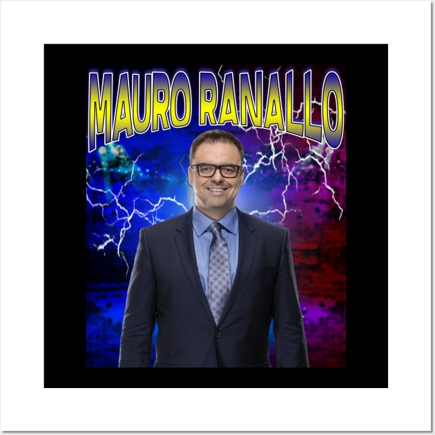 MAURO RANALLO Wall Art by Rofi Art